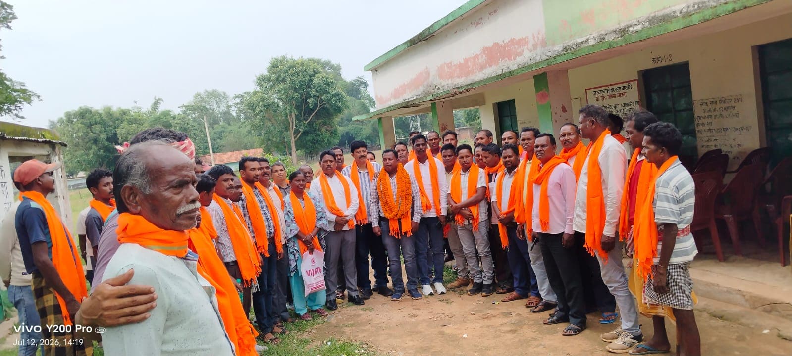 भाजपा मझगांव मंडल कमेटी का विस्तार, पितांबर राउत् अध्यक्ष भाजपा मझगांव मंडल कमेटी का विस्तार, पितांबर राउत् अध्यक्ष