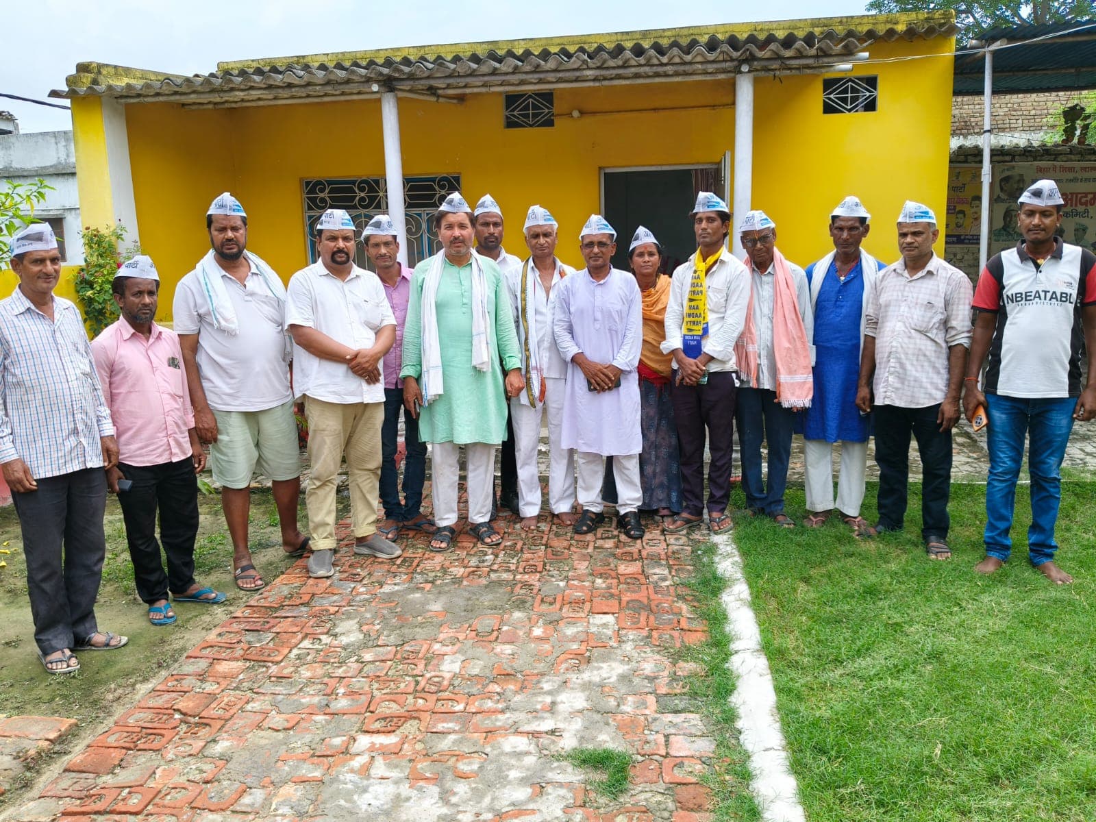 पेज05:पंचायत चुनाव की तैयारी में जुटी आम आदमी पार्टी, उतारेगी उम्मीदवार पेज05:पंचायत चुनाव की तैयारी में जुटी आम आदमी पार्टी, उतारेगी उम्मीदवार