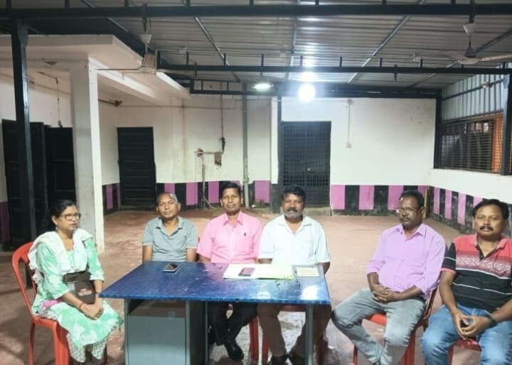 अंतरराष्ट्रीय आदिवासी दिवस की तैयारी शुरू, मेघाहातुबुरू में जनजागरूकता अभियान चलाने का निर्णय अंतरराष्ट्रीय आदिवासी दिवस की तैयारी शुरू, मेघाहातुबुरू में जनजागरूकता अभियान चलाने का निर्णय
