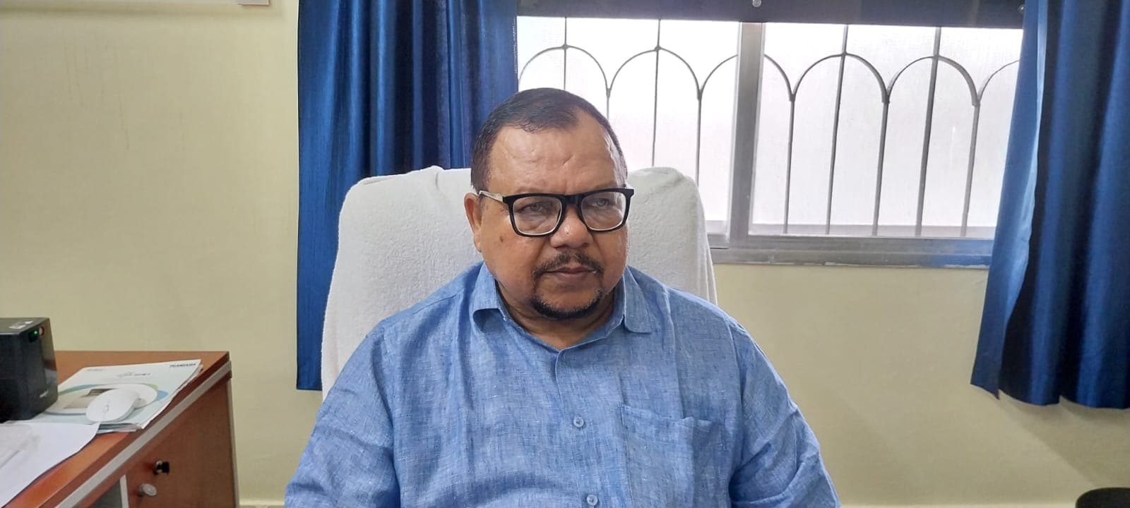 जिले के चार सीएचसी के प्रभारियों का तबादला, राजनगर में डॉक्टरों की कमी जिले के चार सीएचसी के प्रभारियों का तबादला, राजनगर में डॉक्टरों की कमी