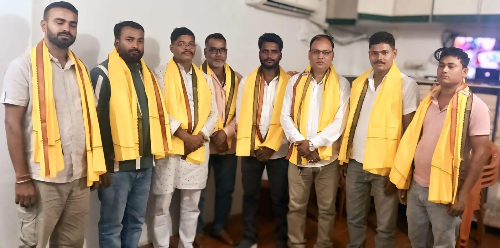 समाज के अंतिम व्यक्ति तक संगठन की पहुंच होनी चाहिए : विद्यासागर शर्मा समाज के अंतिम व्यक्ति तक संगठन की पहुंच होनी चाहिए : विद्यासागर शर्मा