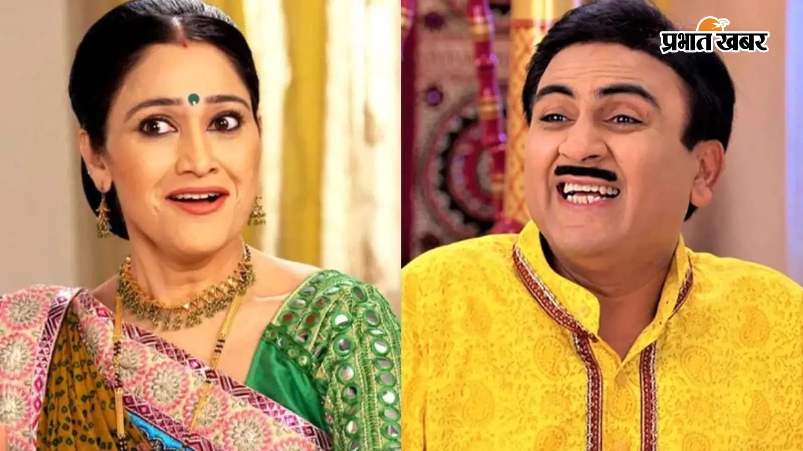 दिशा वकानी और दिलीप जोशी, फोटो- इंस्टाग्राम दिशा वकानी और दिलीप जोशी, फोटो- इंस्टाग्राम