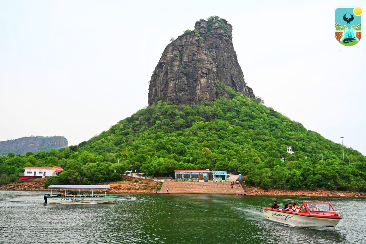 इको टूरिज्म की सूची से दुर्गावती जलाशय गायब, कैमूर को लगा बड़ा झटका इको टूरिज्म की सूची से दुर्गावती जलाशय गायब, कैमूर को लगा बड़ा झटका
