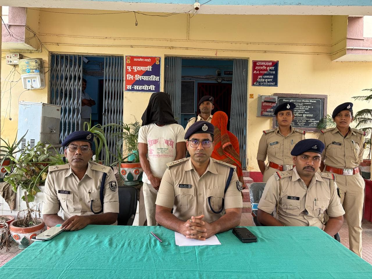 मनोरी हत्याकांड का खुलासा, प्रेम प्रसंग में युवक की हत्या मनोरी हत्याकांड का खुलासा, प्रेम प्रसंग में युवक की हत्या