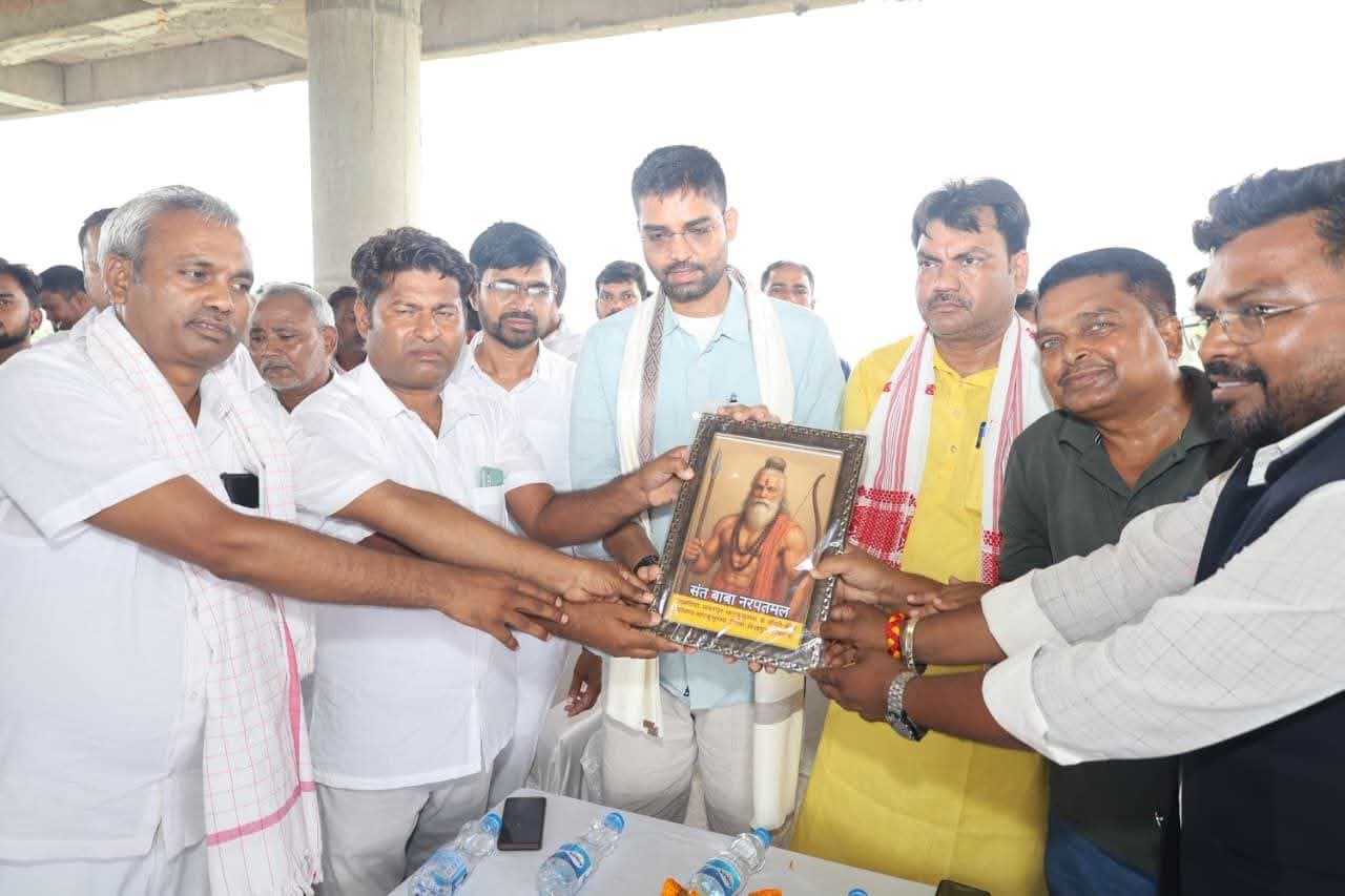 घाटकोसुंभा को बाढ़ग्रस्त क्षेत्र घोषित करने की मांग घाटकोसुंभा को बाढ़ग्रस्त क्षेत्र घोषित करने की मांग