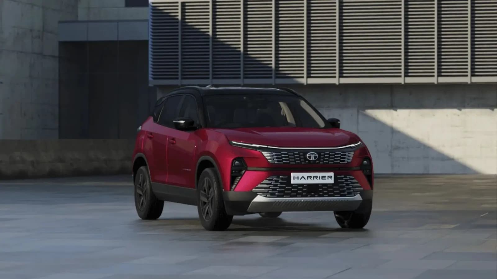 Tata Harrier (Photo: Tata Motors) Tata Harrier (Photo: Tata Motors)
