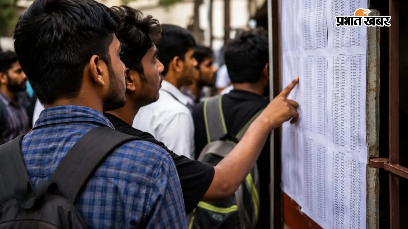 अग्निवीर भर्ती लिखित परीक्षा परिणाम। (AI सांकेतिक तस्वीर) अग्निवीर भर्ती लिखित परीक्षा परिणाम। (AI सांकेतिक तस्वीर)