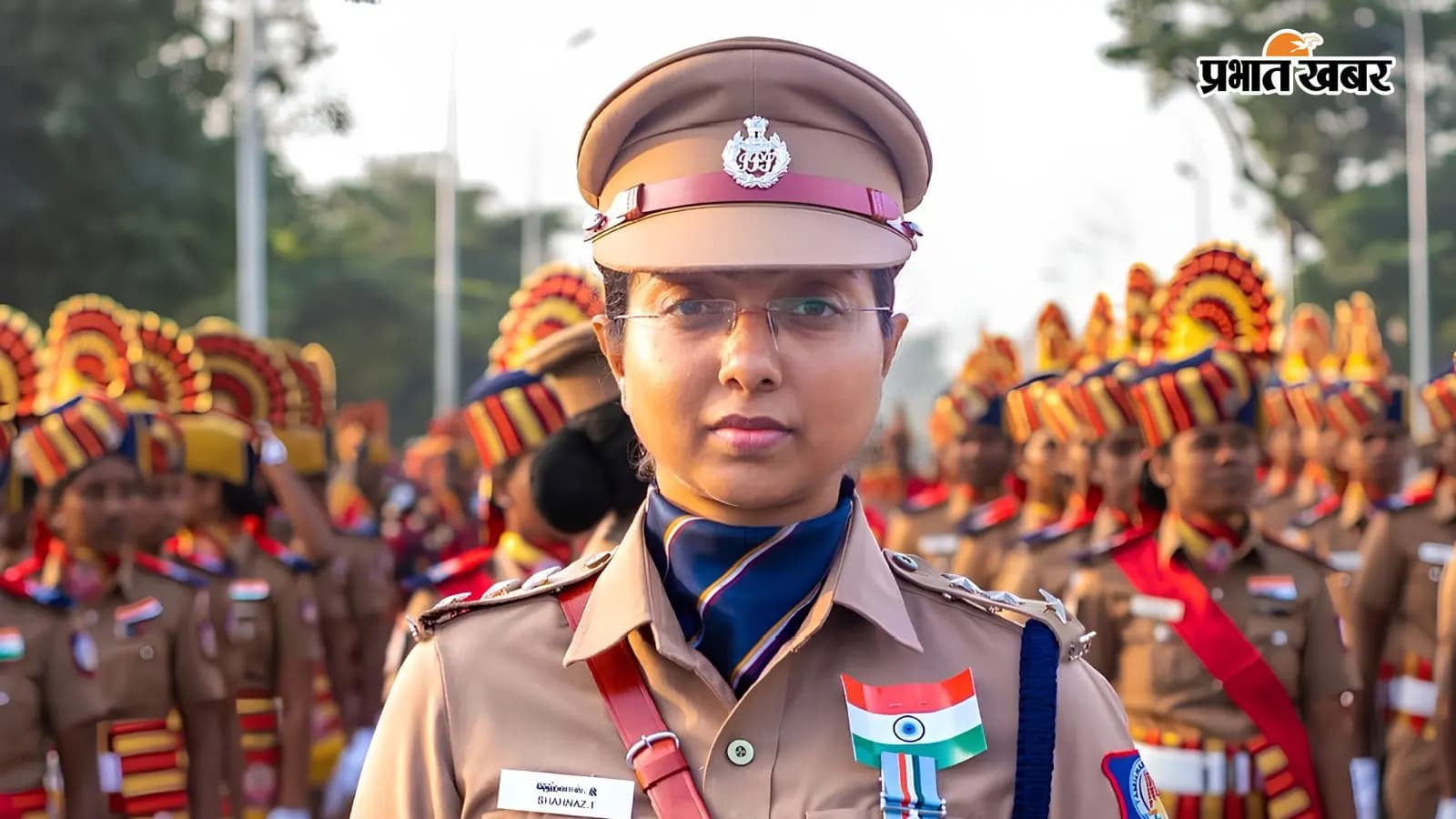 IPS शहनाज इलियास
