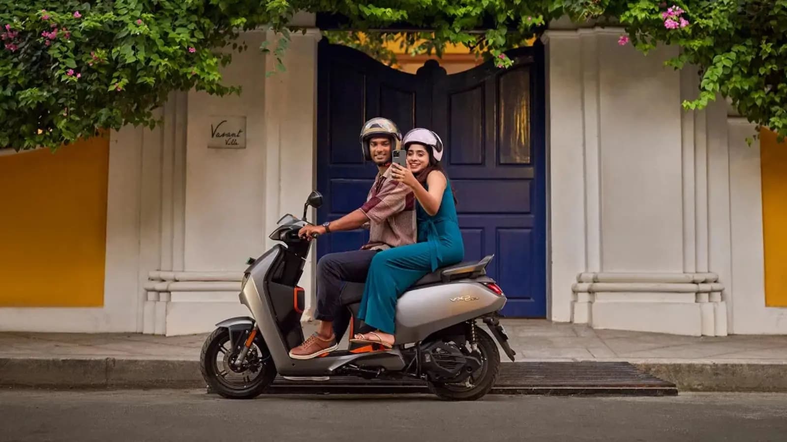 hero vida vx2 plus (Image Credit: Hero Motocorp) hero vida vx2 plus (Image Credit: Hero Motocorp)