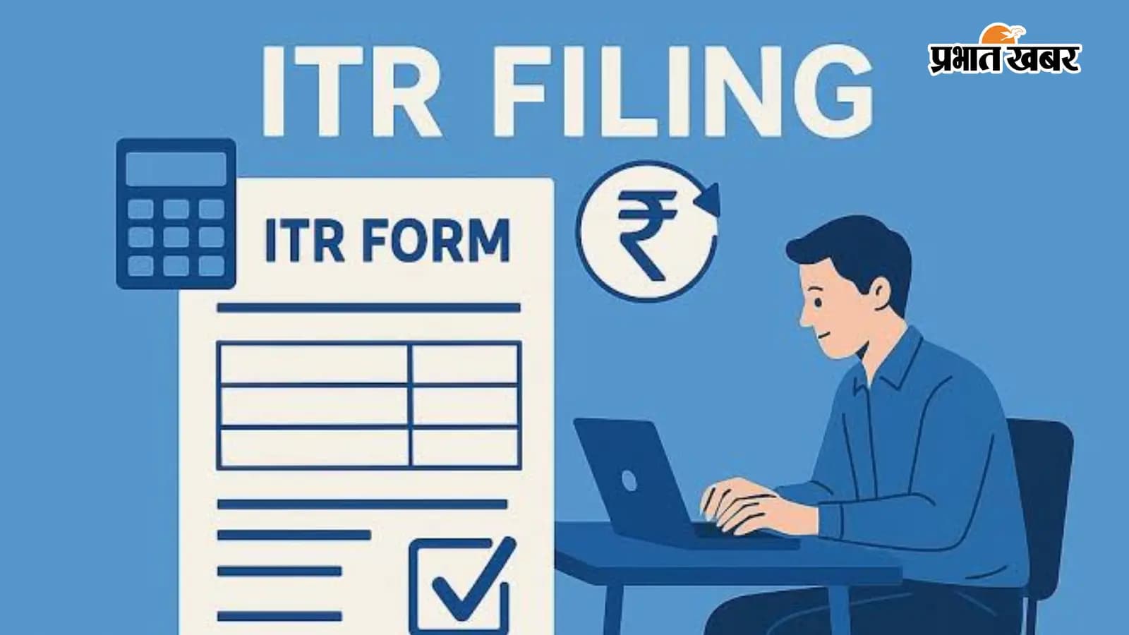 ITR Filing ITR Filing