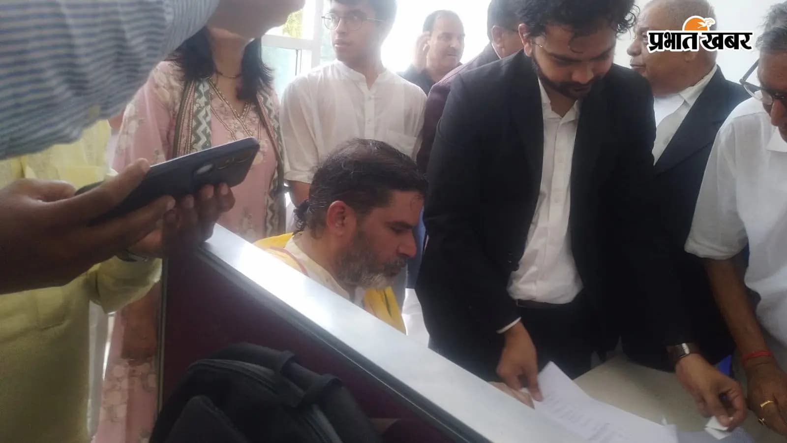 प्रशांत किशोर, जन सुराज कैंडिडेट प्रशांत किशोर, जन सुराज कैंडिडेट