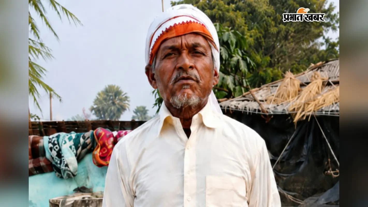 बालेश्वर यादव का फाइल फोटो. बालेश्वर यादव का फाइल फोटो.