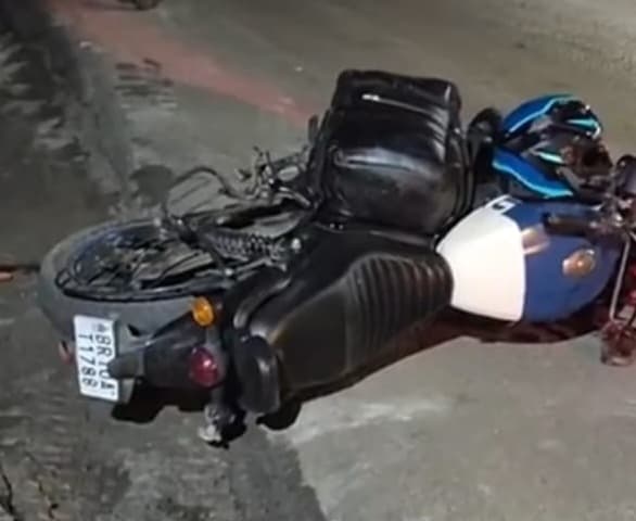 गोड्डा में हुए सड़क हादसे में कटोरिया निवासी युवक सत्यम की हुई मौत गोड्डा में हुए सड़क हादसे में कटोरिया निवासी युवक सत्यम की हुई मौत