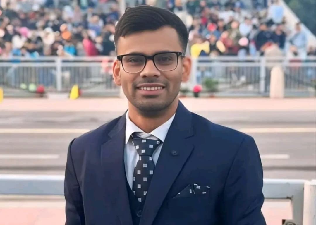 जल संरक्षण में उत्कृष्ट योगदान के लिए अजय राय के सम्मान की अनुशंसा जल संरक्षण में उत्कृष्ट योगदान के लिए अजय राय के सम्मान की अनुशंसा