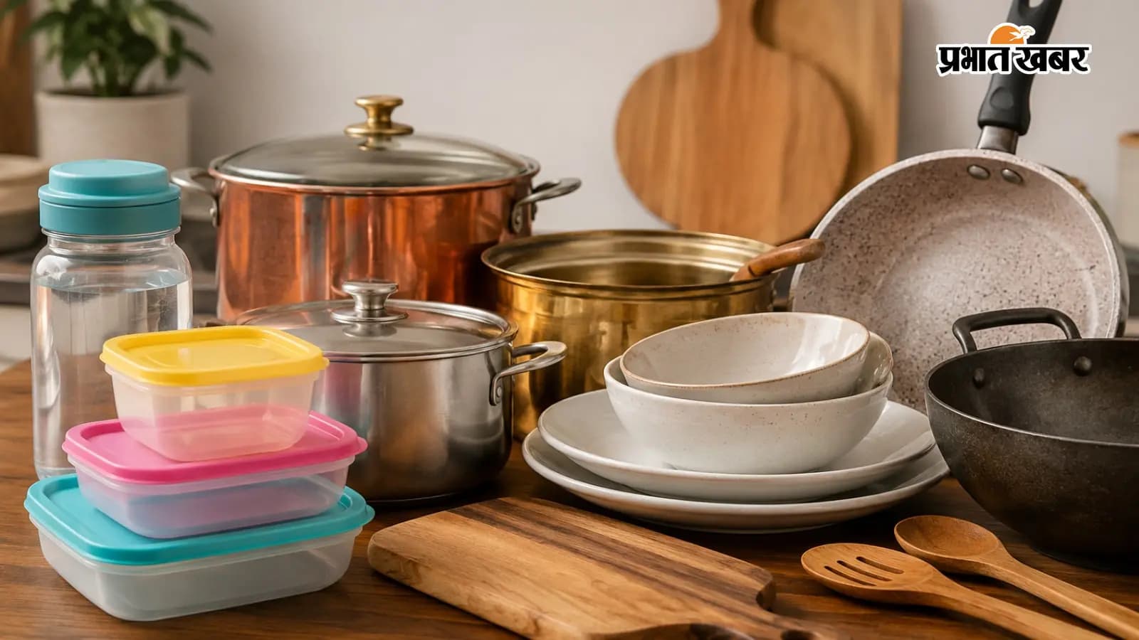 Kitchen Utensils(AI Image) Kitchen Utensils(AI Image)