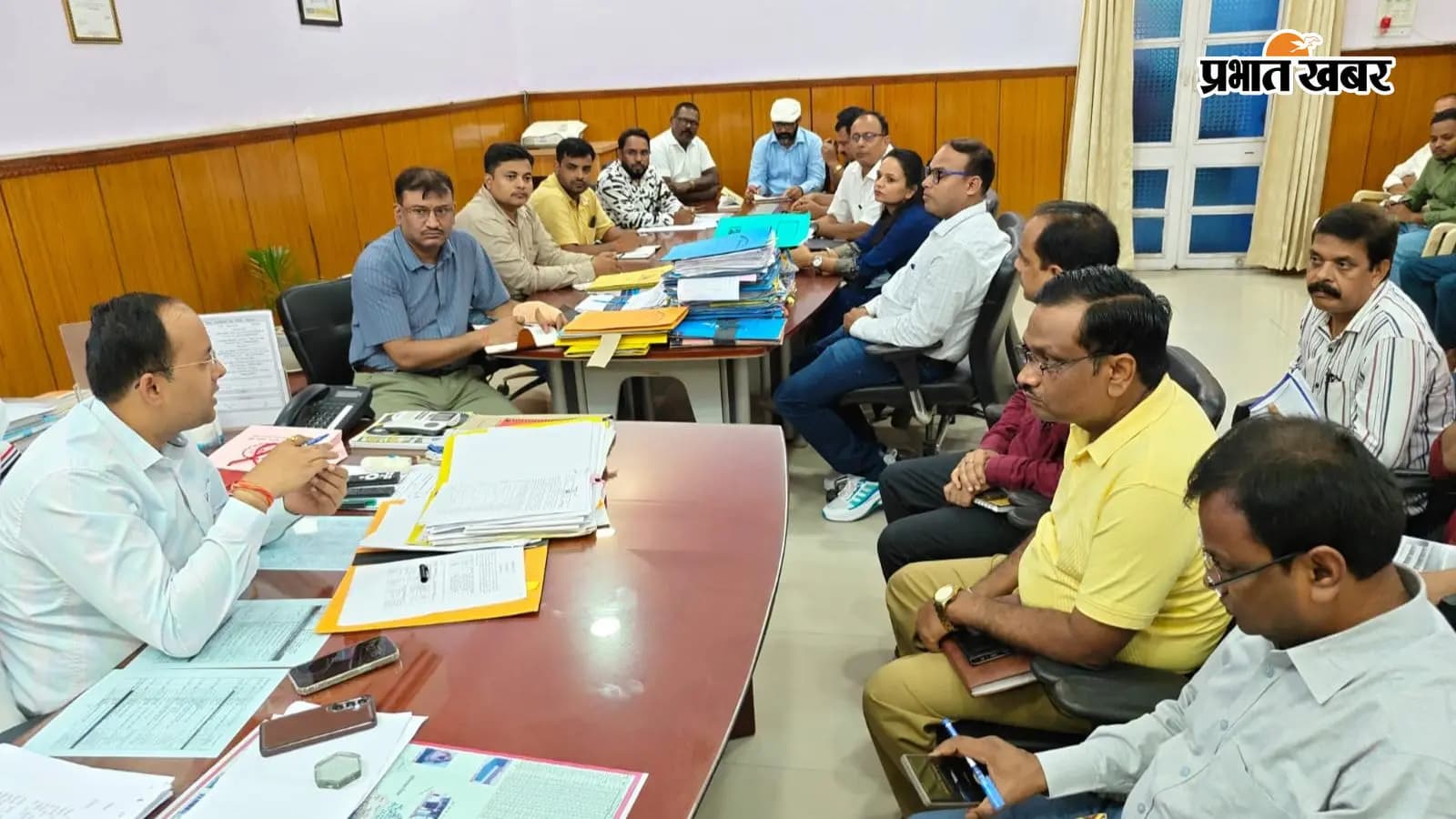 गया: 7 प्रखंडों में 15 जुलाई से डिग्री कॉलेज, वाई-फाई सुविधा गया: 7 प्रखंडों में 15 जुलाई से डिग्री कॉलेज, वाई-फाई सुविधा