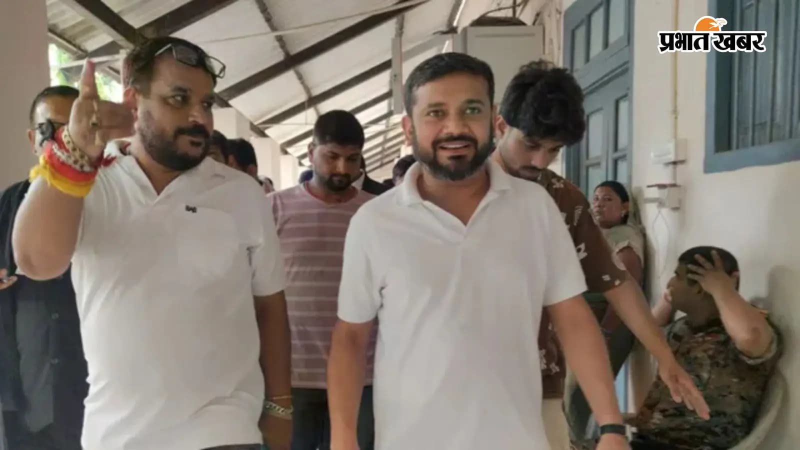 2019 वाले मामले में कोर्ट पहुंचे कन्हैया कुमार 2019 वाले मामले में कोर्ट पहुंचे कन्हैया कुमार