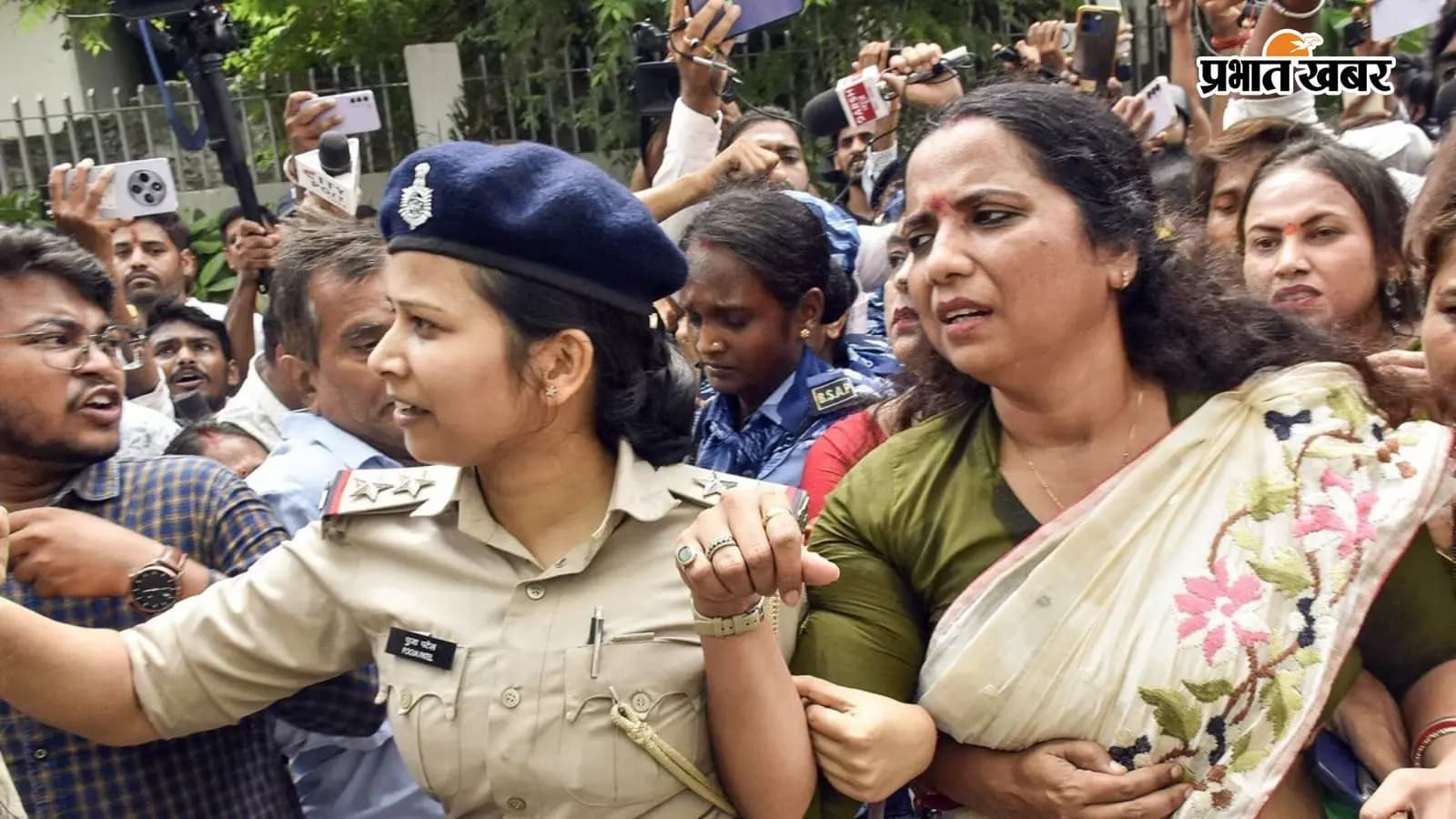 जेजेडी उम्मीदवार वीणा मानवी जेजेडी उम्मीदवार वीणा मानवी