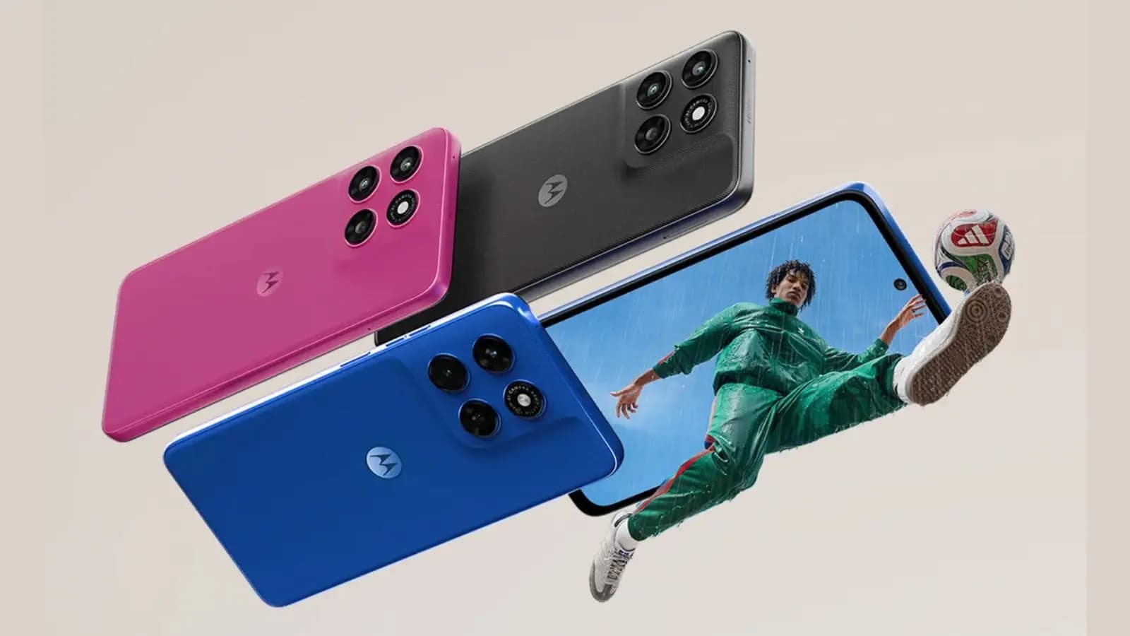 Moto G77 Power (Photo: Motorola India) Moto G77 Power (Photo: Motorola India)