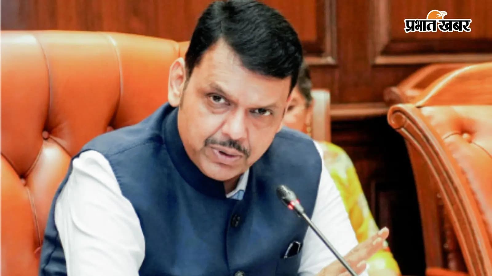 महाराष्ट्र के सीएम देवेंद्र फडणवीस ( स्रोत- एएनआई ) महाराष्ट्र के सीएम देवेंद्र फडणवीस ( स्रोत- एएनआई )