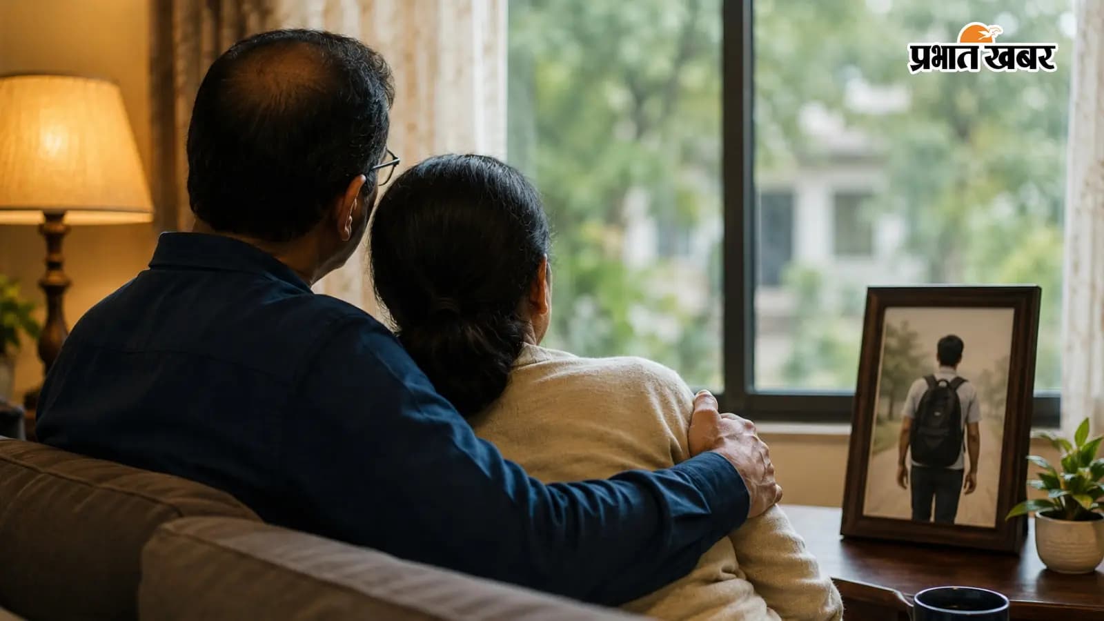Parents Loneliness (AI Image) Parents Loneliness (AI Image)