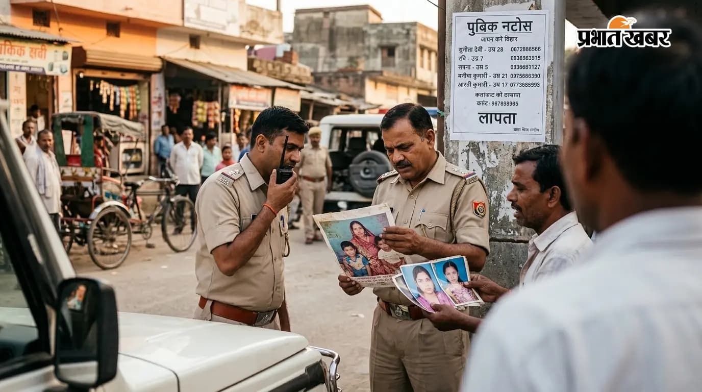 अलग-अलग गांव से तीन मामले में प्राथमिकी दर्ज अलग-अलग गांव से तीन मामले में प्राथमिकी दर्ज