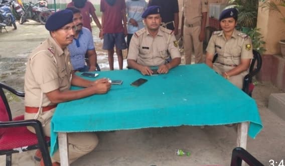 मांझी सामूहिक दुष्कर्म मामले में स्पीडी ट्रायल से सजा दिलाने की तैयारी मांझी सामूहिक दुष्कर्म मामले में स्पीडी ट्रायल से सजा दिलाने की तैयारी