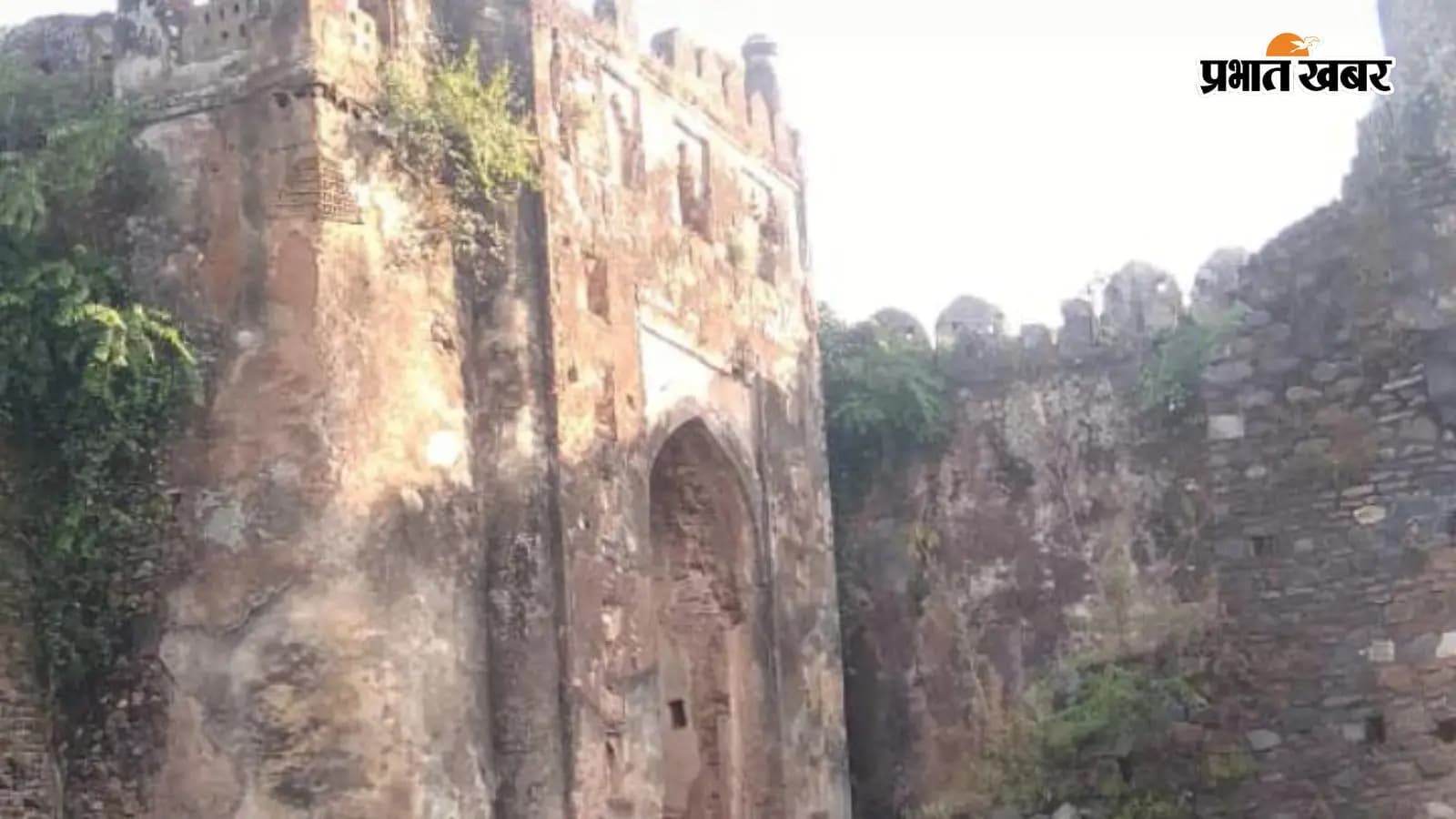 पलामू का किला पलामू का किला