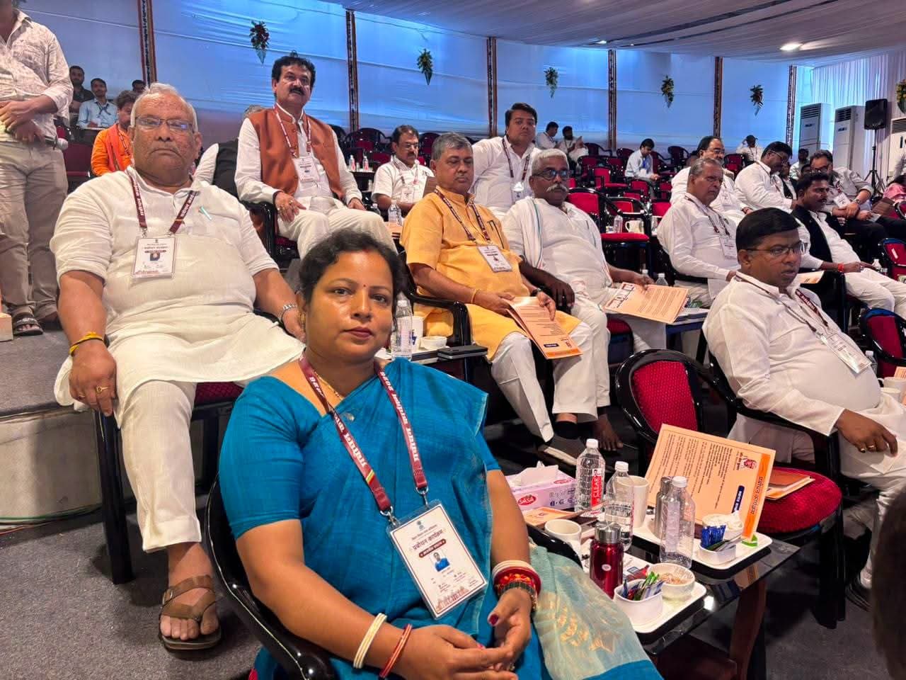विधानसभा प्रबोधन कार्यक्रम में शामिल हुईं बलरामपुर विधायक विधानसभा प्रबोधन कार्यक्रम में शामिल हुईं बलरामपुर विधायक