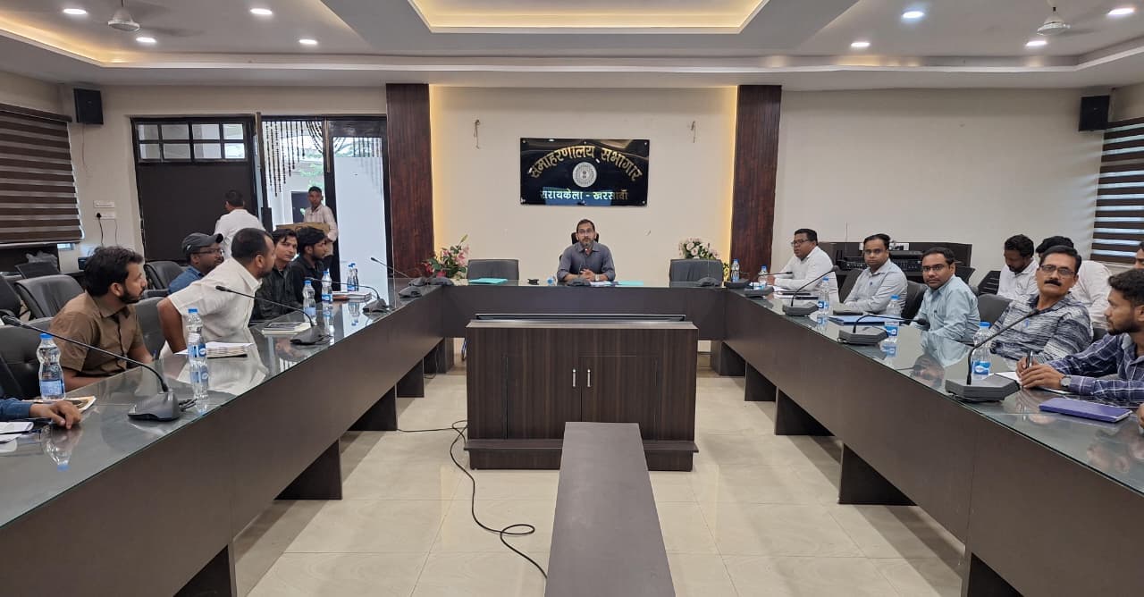 कपाली पेयजल योजना को एक माह में पूरी करने का अल्टीमेटम कपाली पेयजल योजना को एक माह में पूरी करने का अल्टीमेटम