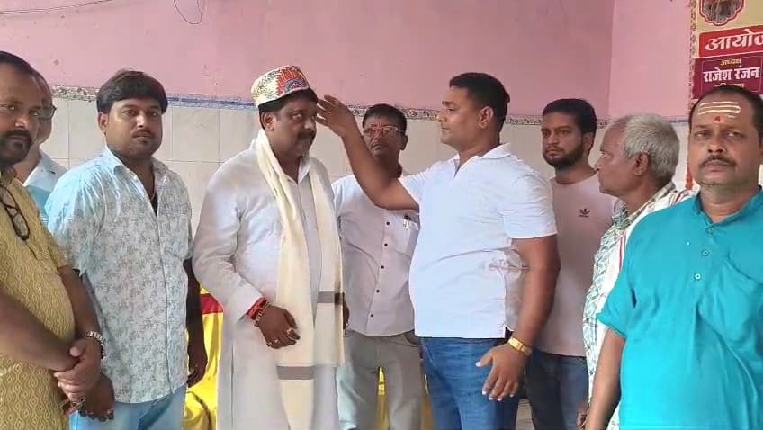 अन्नपूर्णा सेवा संस्थान की ओर से मासिक भंडारे का आयोजन अन्नपूर्णा सेवा संस्थान की ओर से मासिक भंडारे का आयोजन