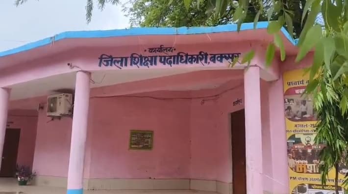 शिक्षा विभाग के डीपीओं को मिली जिम्मेदारी अनन्या को एसएसए तो रजनीश बने स्थापना के डीपीओ शिक्षा विभाग के डीपीओं को मिली जिम्मेदारी अनन्या को एसएसए तो रजनीश बने स्थापना के डीपीओ