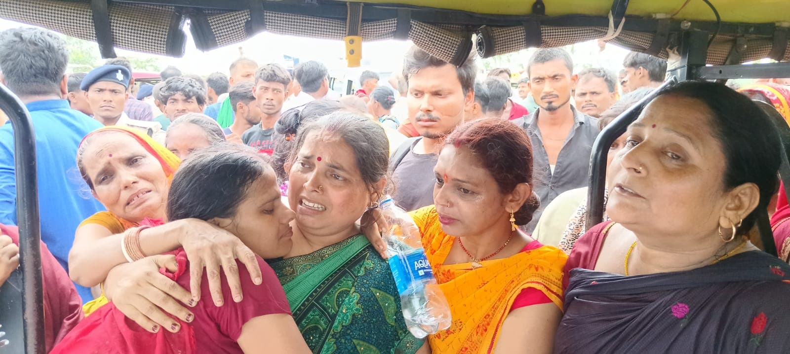 सुपौल-सहरसा मार्ग पर पिकअप ने बाइक सवार को रौंदा, मौत सुपौल-सहरसा मार्ग पर पिकअप ने बाइक सवार को रौंदा, मौत