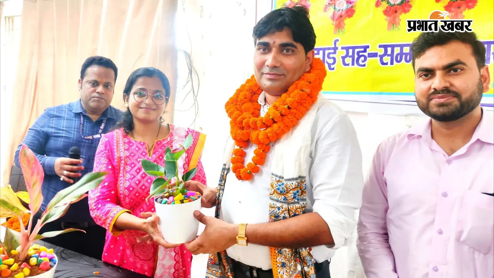 Sandeep Kumar Pandey Farewell Sandeep Kumar Pandey Farewell