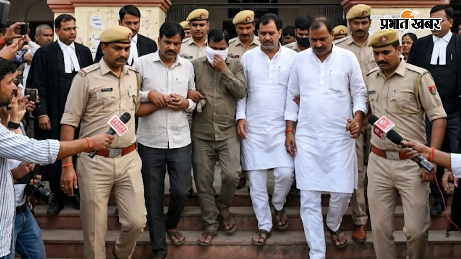 8 आरोपियों को झटका, कोर्ट से नहीं मिली राहत 8 आरोपियों को झटका, कोर्ट से नहीं मिली राहत