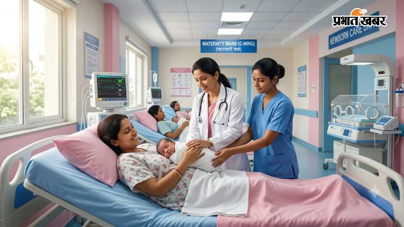 झारखंड के हर जिले में बनेगा मदर एंड चाइल्ड सेंटर झारखंड के हर जिले में बनेगा मदर एंड चाइल्ड सेंटर
