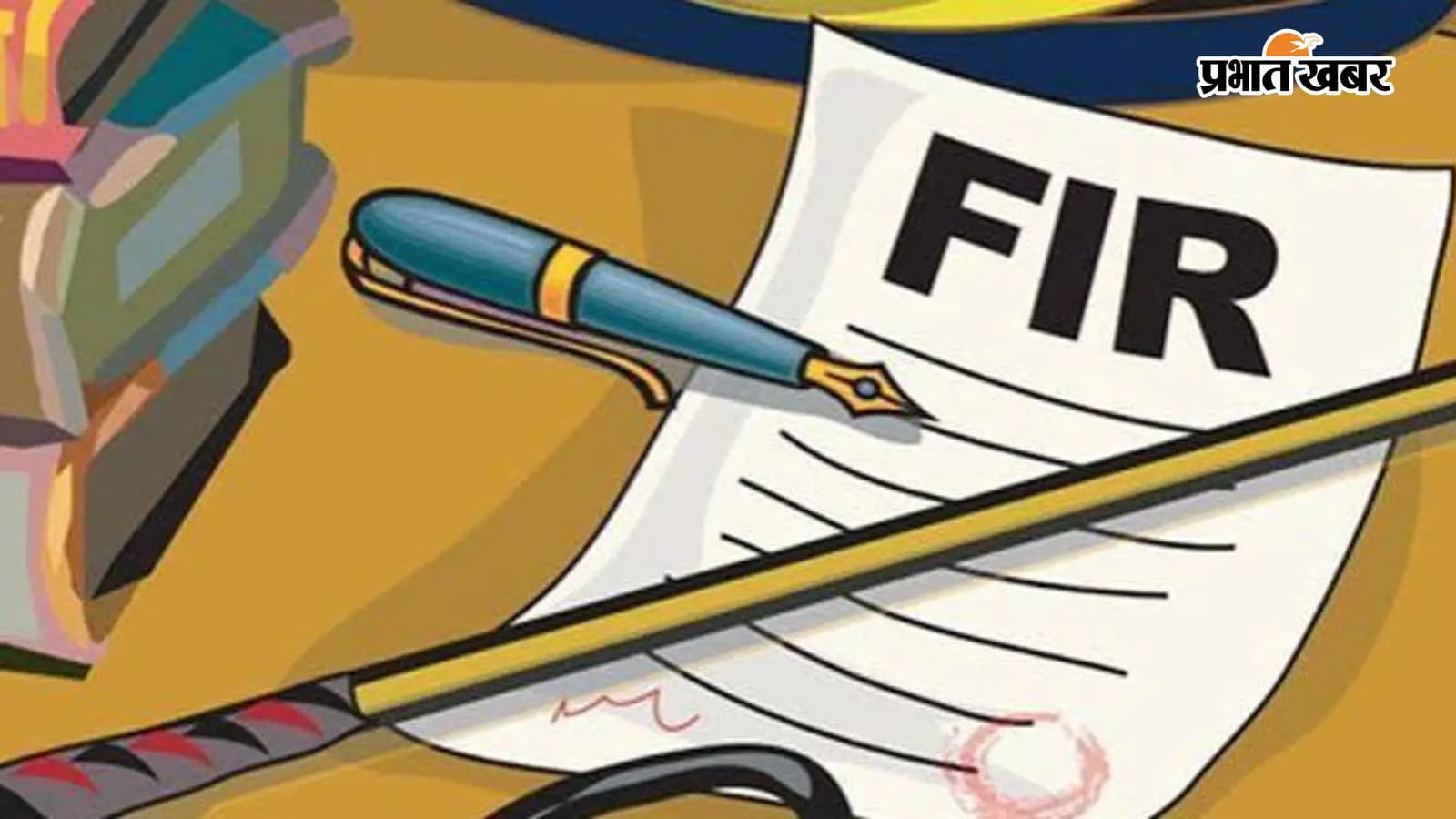 73 वर्षीय ने बेटे-पौत्रों पर की FIR, जान का खतरा 73 वर्षीय ने बेटे-पौत्रों पर की FIR, जान का खतरा