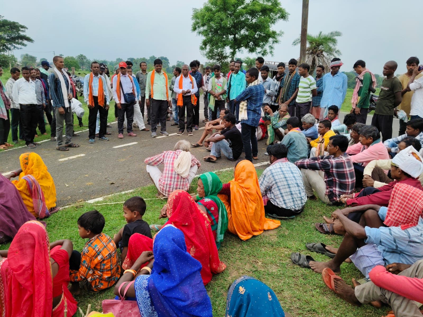 दामिन-इ-कोह क्षेत्र के पुनः सीमांकन की मांग, पहाड़िया सेवा समिति की बैठक में आंदोलन की चेतावनी दामिन-इ-कोह क्षेत्र के पुनः सीमांकन की मांग, पहाड़िया सेवा समिति की बैठक में आंदोलन की चेतावनी