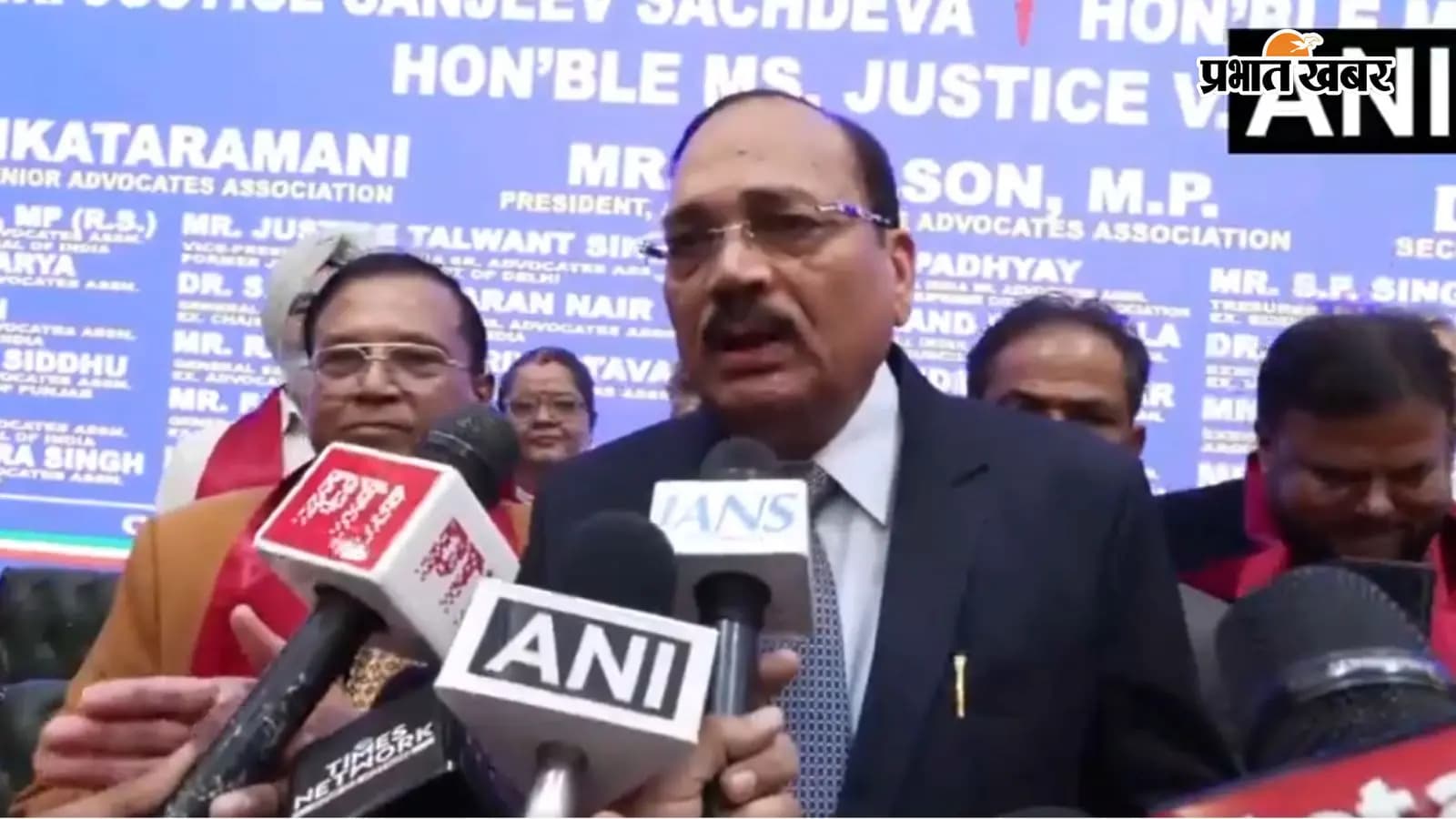 CJI जस्टिस सूर्यकांत ( स्रोत- एएनआई ) CJI जस्टिस सूर्यकांत ( स्रोत- एएनआई )