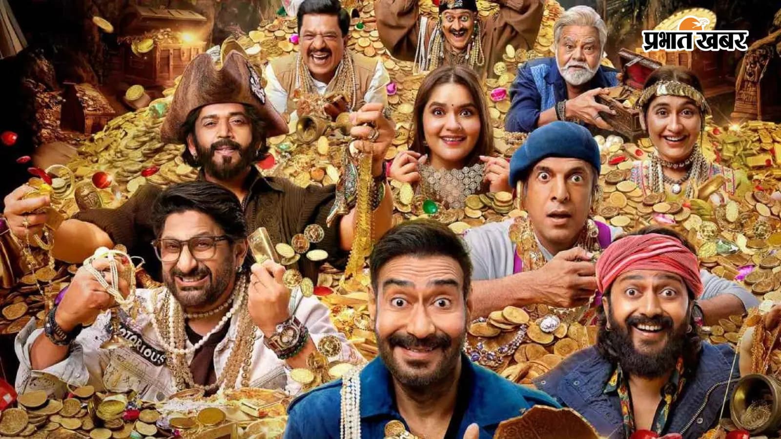 धमाल 4 की टीम, फोटो- इंस्टाग्राम धमाल 4 की टीम, फोटो- इंस्टाग्राम