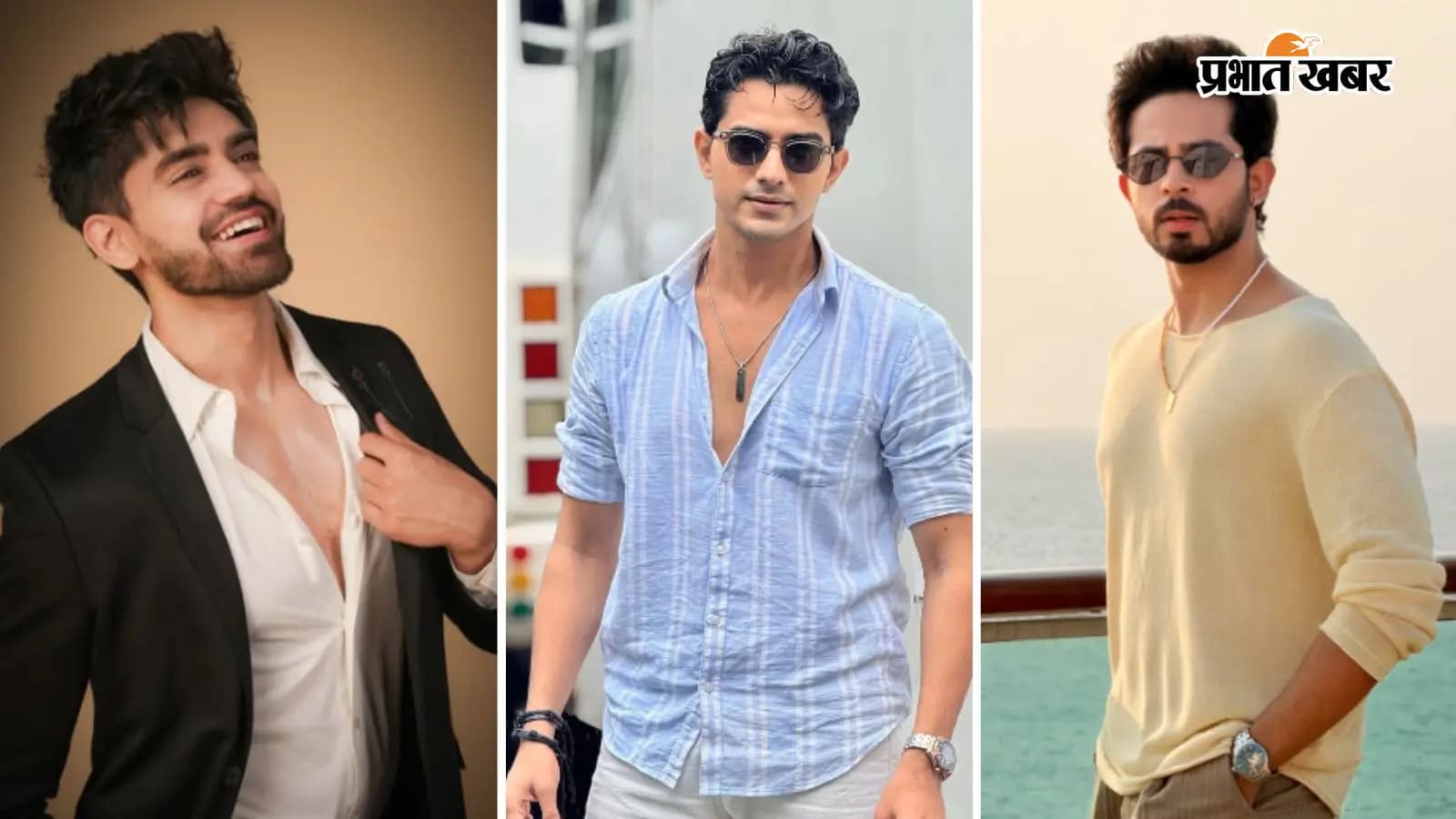 अविनाश मिश्रा, रोहित चंदेल और सागर पारेख, फोटो- इंस्टाग्राम अविनाश मिश्रा, रोहित चंदेल और सागर पारेख, फोटो- इंस्टाग्राम