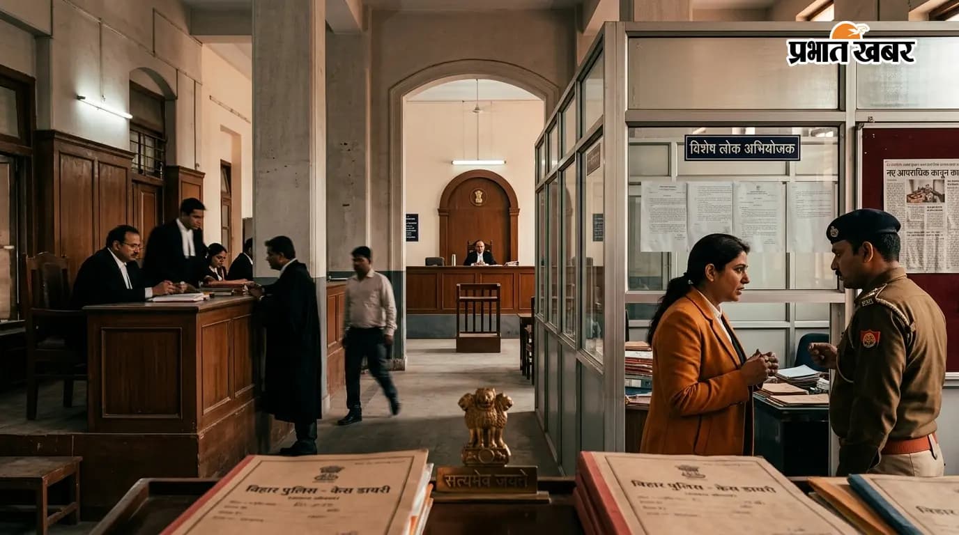 भगोड़ा घोषित अभियुक्तों की अनुपस्थिति में भी अब कोर्ट में चलेगा मुकदमा भगोड़ा घोषित अभियुक्तों की अनुपस्थिति में भी अब कोर्ट में चलेगा मुकदमा