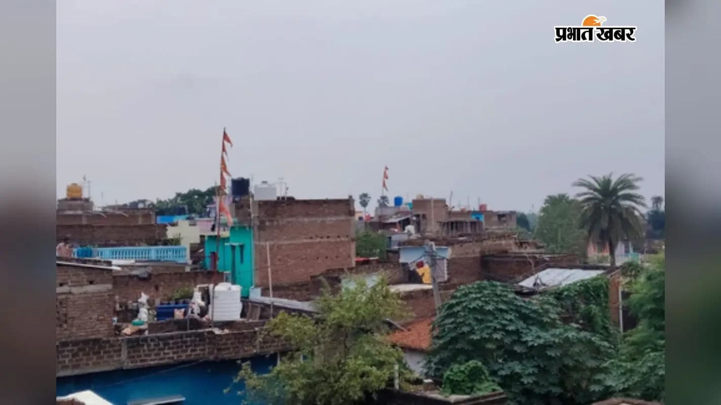 खगौर गांव की तस्वीर. खगौर गांव की तस्वीर.