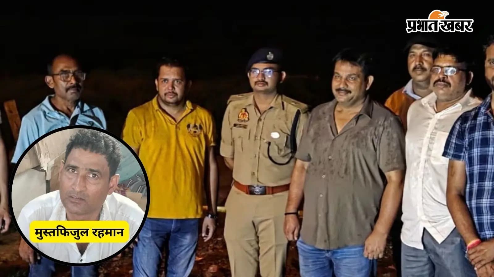 1 लाख इनामी मुस्तफिजुल रहमान का STF ने गोरखपुर में किया एनकाउंटर 1 लाख इनामी मुस्तफिजुल रहमान का STF ने गोरखपुर में किया एनकाउंटर