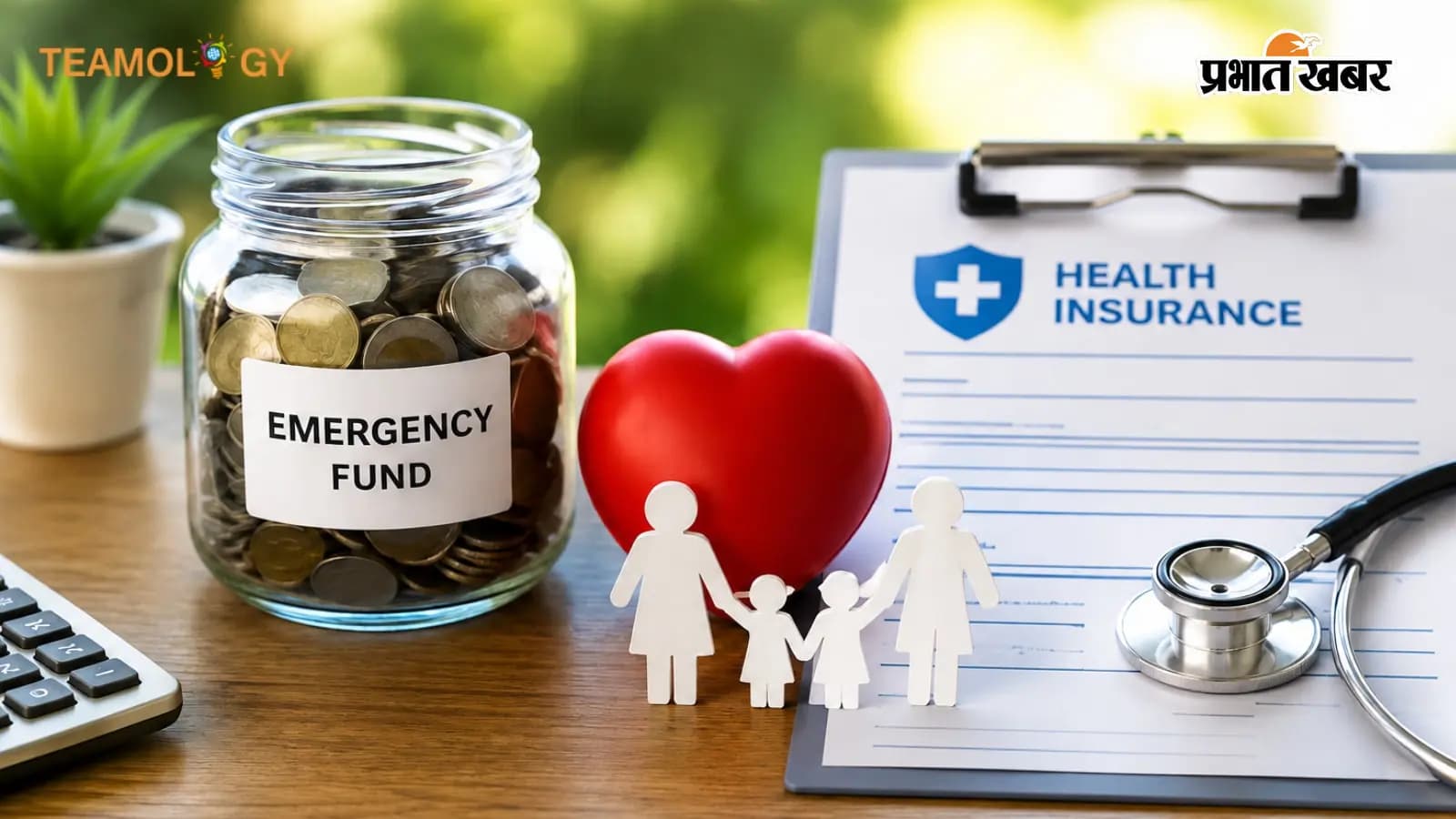 Emergency Fund vs Health Insurance Emergency Fund vs Health Insurance