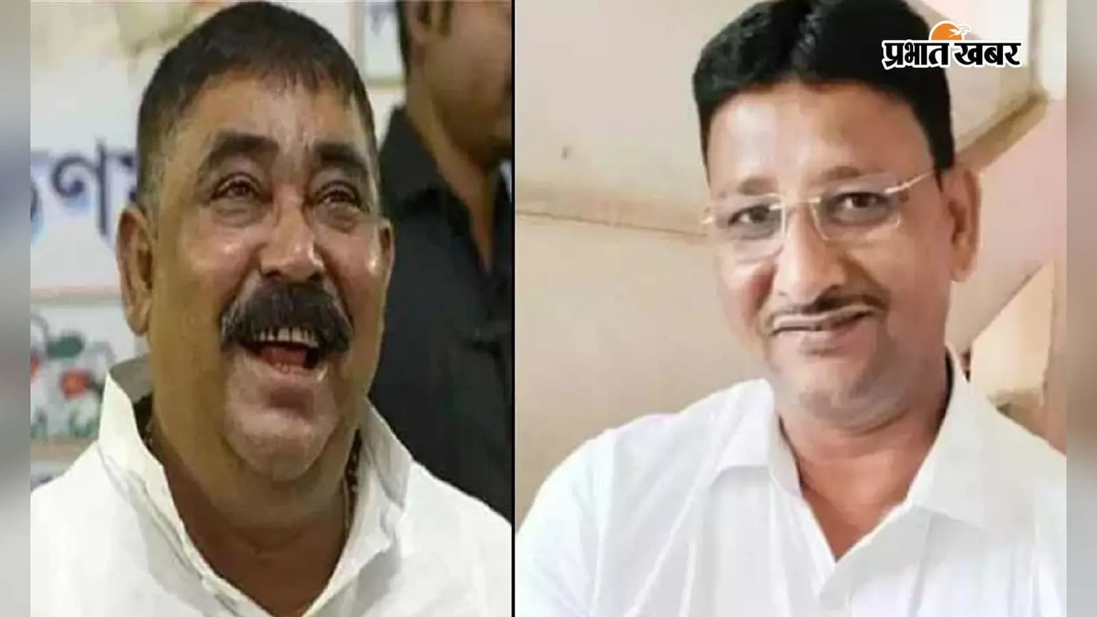 अनुब्रत मंडल और काजल शेख अनुब्रत मंडल और काजल शेख