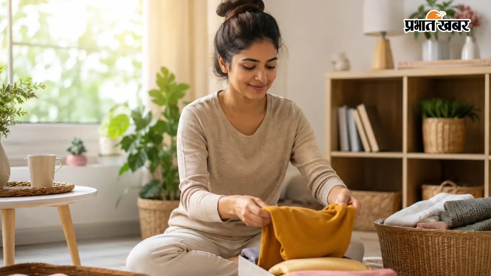 Declutter Lifestyle (AI Image) Declutter Lifestyle (AI Image)