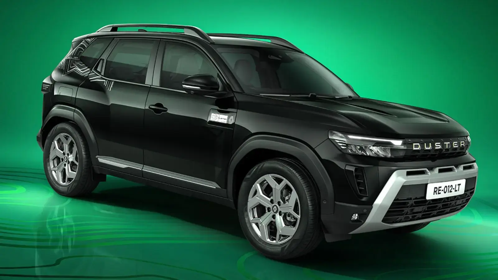 Renault Duster Adventure Edition (Photo: Renault India/X) Renault Duster Adventure Edition (Photo: Renault India/X)