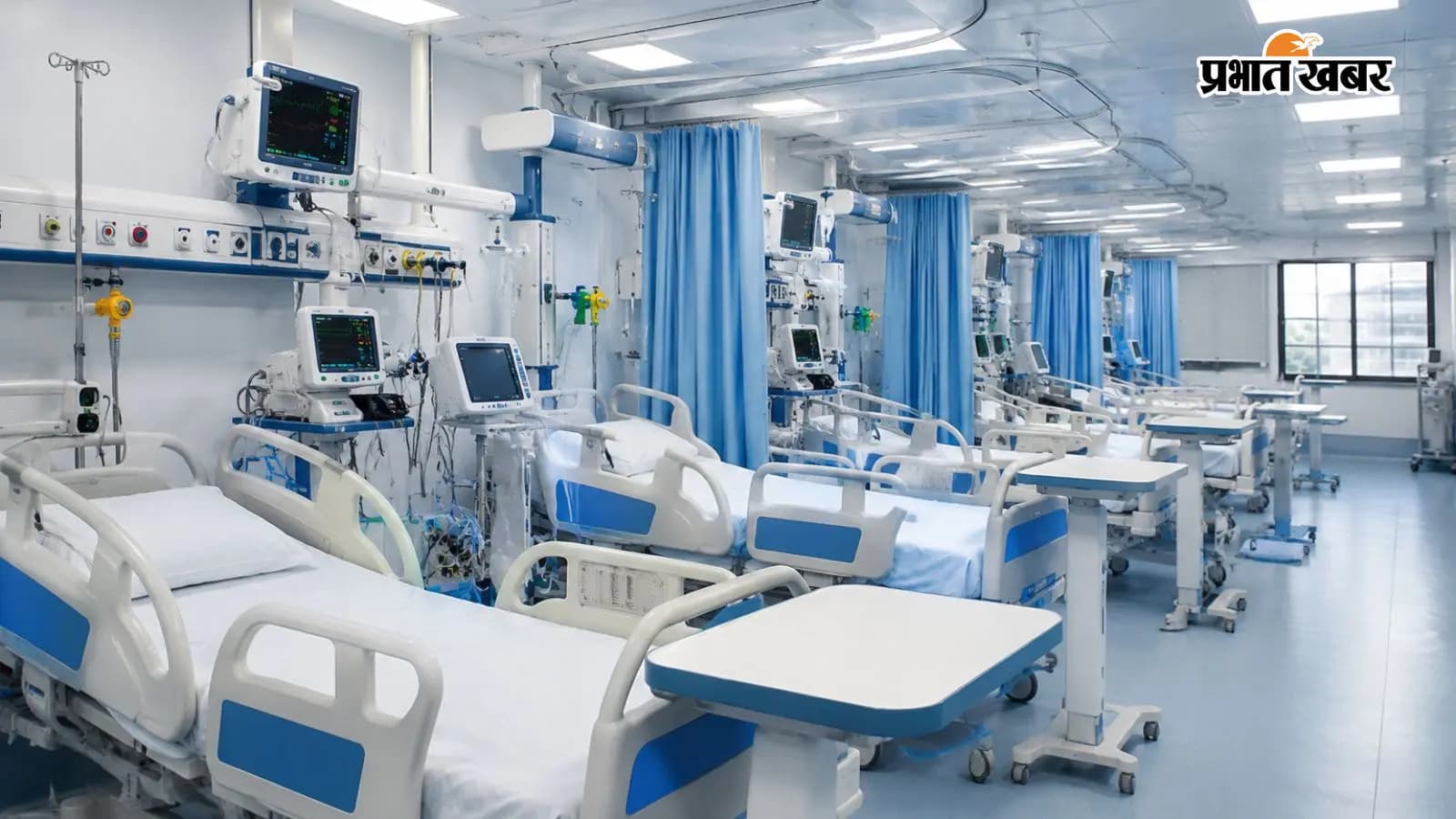 ICU (सांकेतिक) ICU (सांकेतिक)