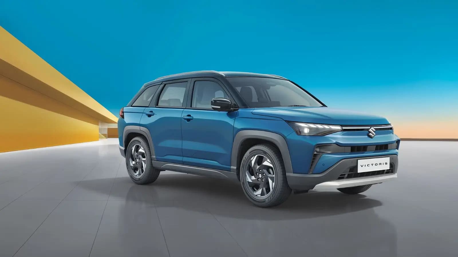 maruti suzuki victoris (Image Credit: Maruti Suzuki Arena) maruti suzuki victoris (Image Credit: Maruti Suzuki Arena)